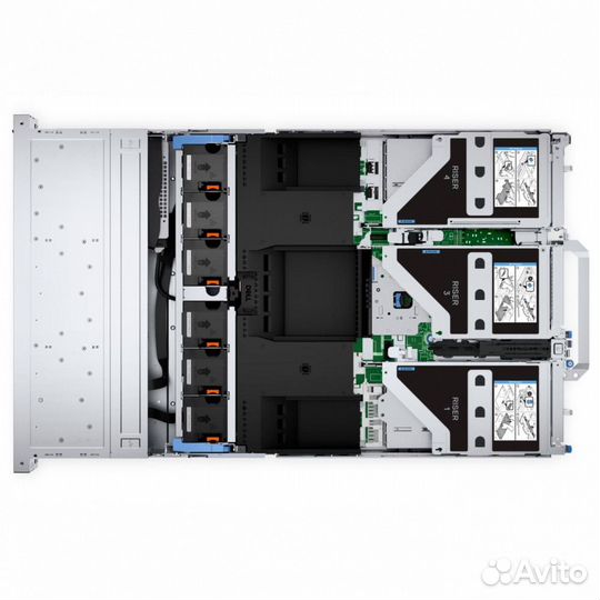 Сервер Dell PowerEdge R760 692637