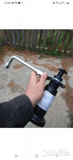 Домкрат ваз Гранта новый и болонник