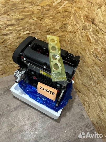 Двигатель Z16XER Opel Astra Family 3 поколение Новый