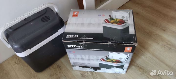 Автомобильный холодильник бу