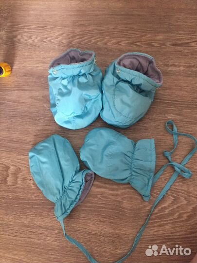 Комбинезон