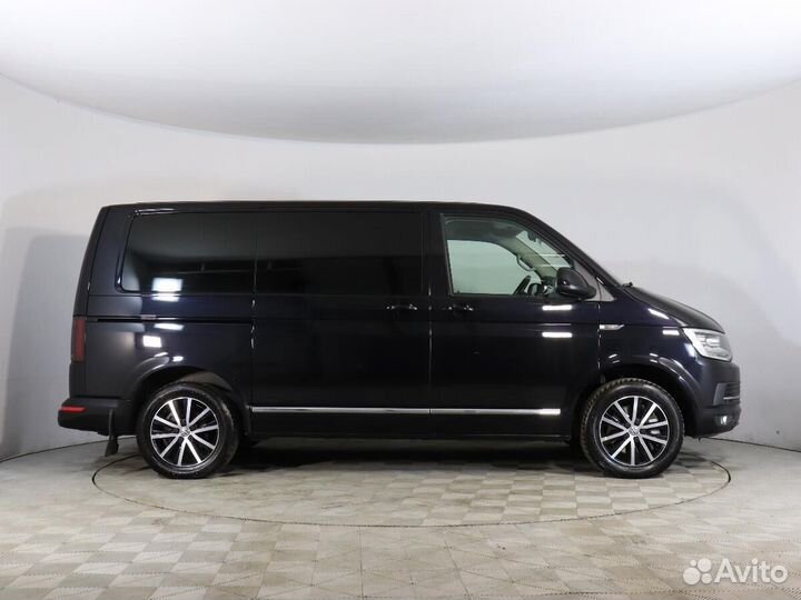 Volkswagen Multivan 2.0 AMT, 2018, 90 300 км