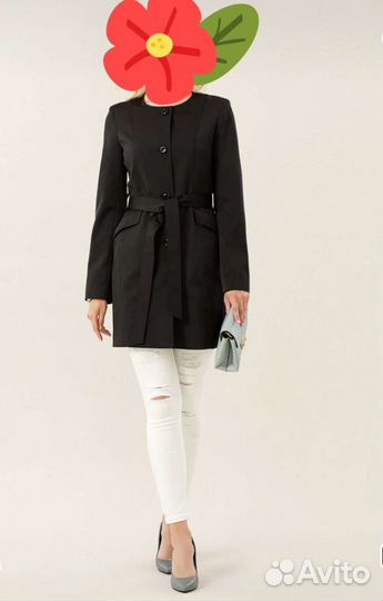 Плащ женский