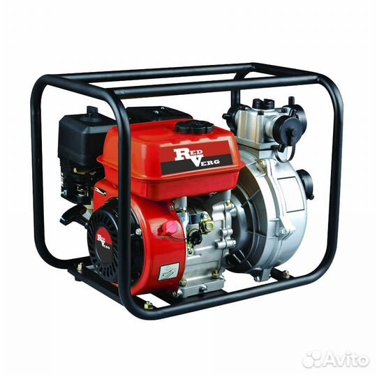 Мотопомпы бензиновые (25 - 100 мм) гарантия