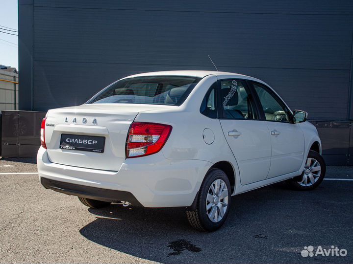 LADA Granta 1.6 МТ, 2023