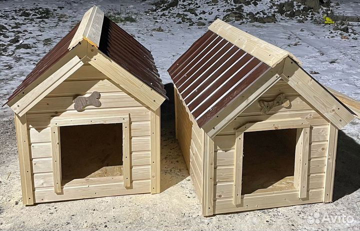 Будка для собаки