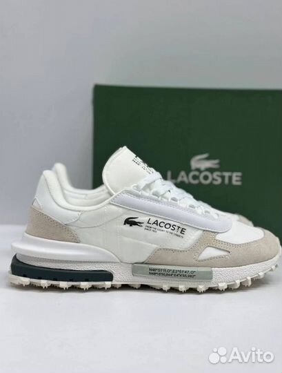 Кроссовки Lacoste модные
