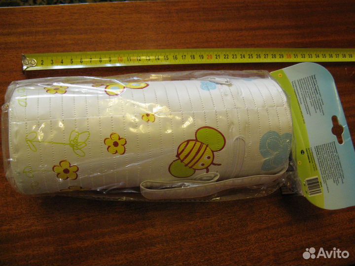 Термоконтейнер для детской бутылочки 240 мл новый