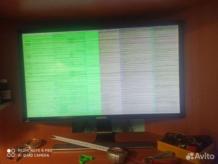 Монитор Samsung 4K LU28D590DS/CI