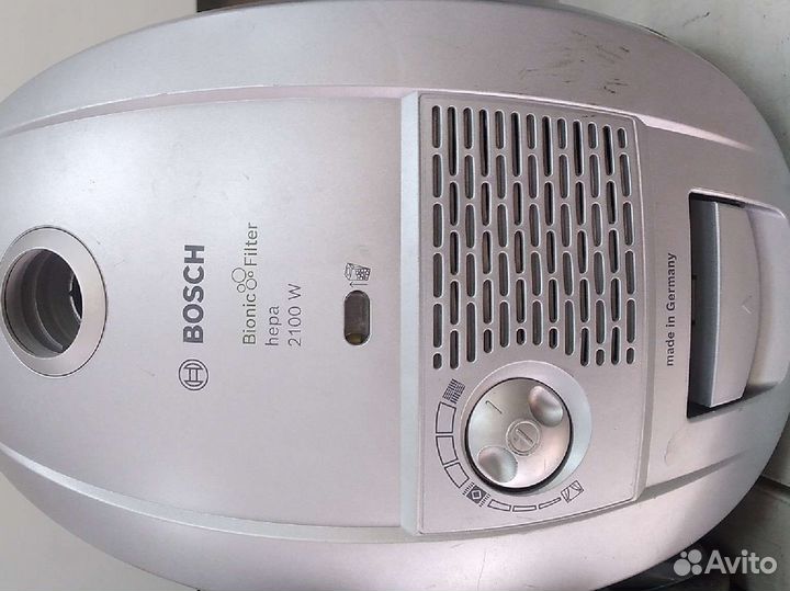 Пылесос Bosch