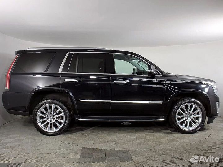 Cadillac Escalade 6.2 AT, 2020, 65 900 км