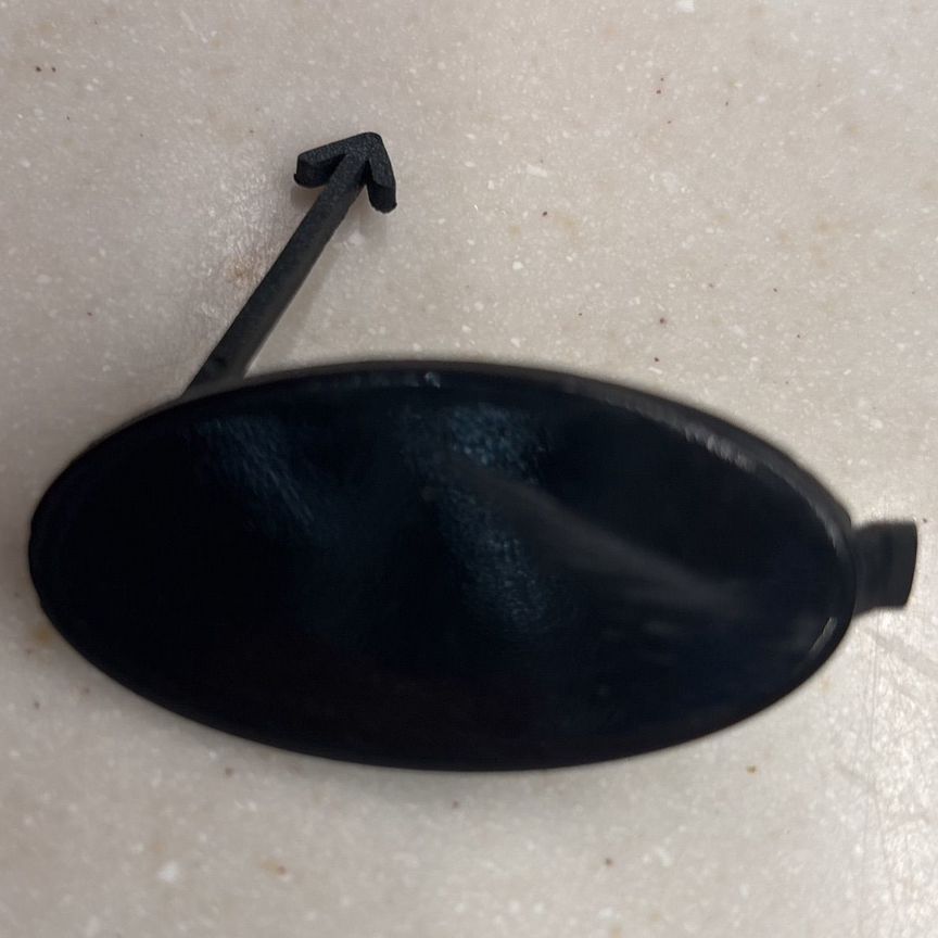 крюк буксировочный матиз - Кузов: купить запчасти ⚙ во всех