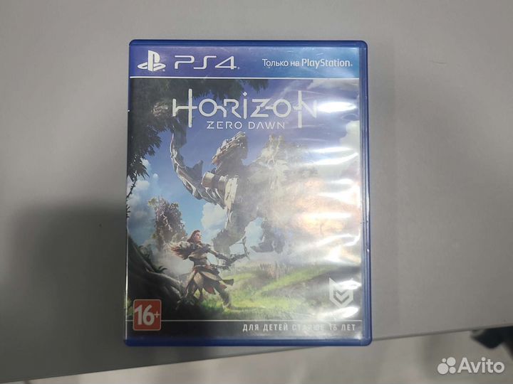 Horizon Zero dawn