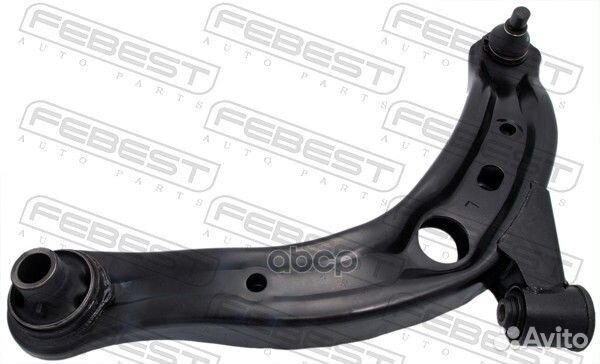 Рычаг передний левый 0524-lwlh Febest