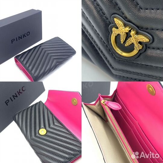 Кошелёк pinko