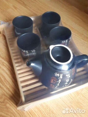 Чайный набор