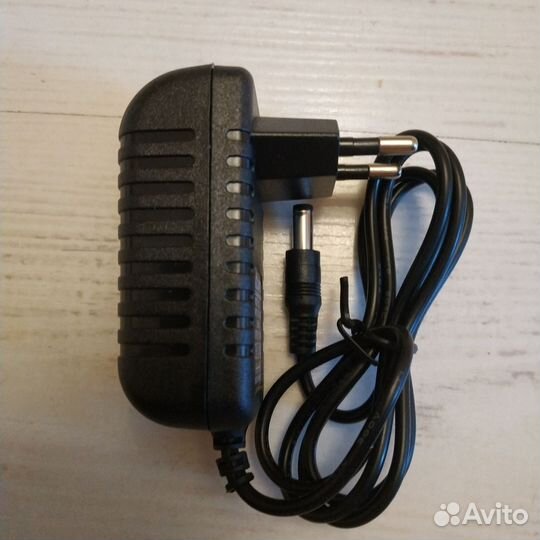 Блок питания 12v,2a