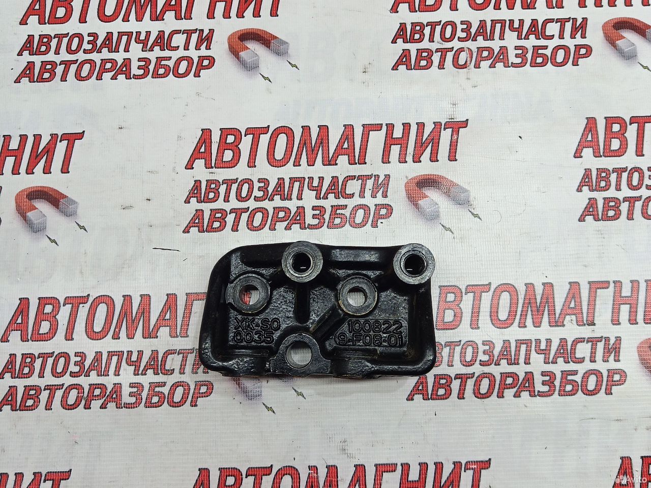 Кронштейн крепления катализатора Voyah Free