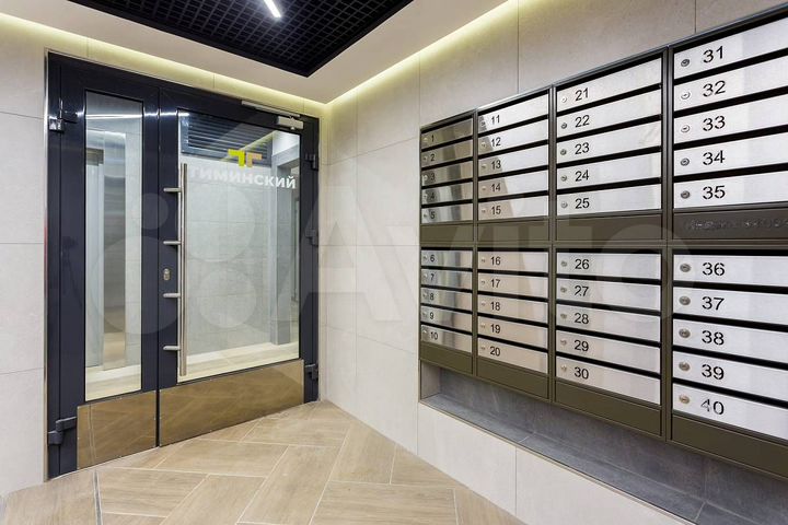 2-к. квартира, 45,3 м², 2/14 эт.