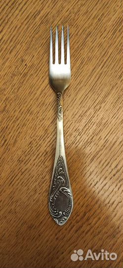 Вилка столовая СССР