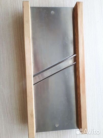 Шинковка для капусты СССР