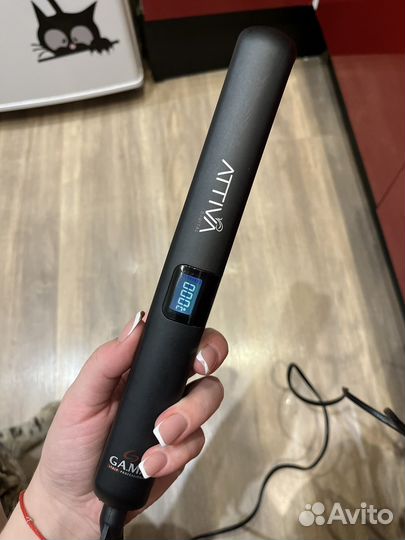 Утюжок attiva digital tourmaline