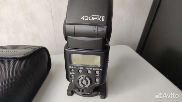 Canon Speedlite 430EX II в идеале