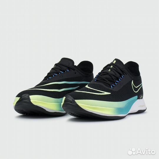 Nike Zoomx Streakfly Black / Blue Gr