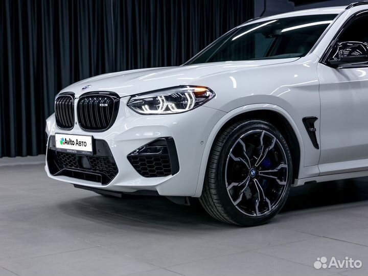 BMW X3 M 3.0 AT, 2019, 67 298 км