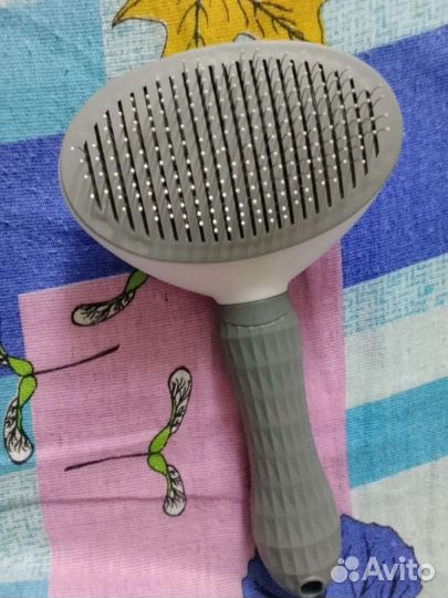 Щетка для шерсти