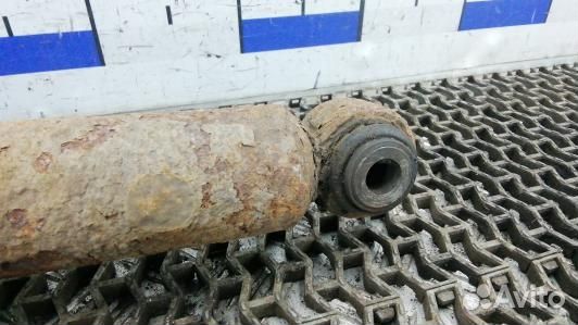 Стойка задняя левая jaguar XF (X250) (PML06SJ01)