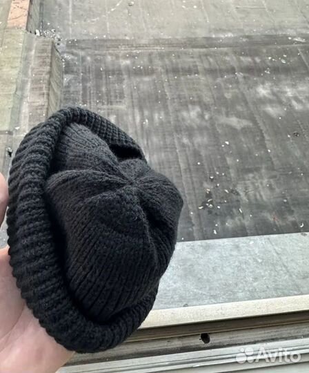 Шапка бини унисекс