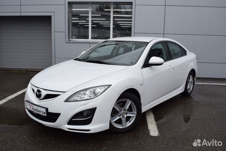 Mazda 6 1.8 МТ, 2010, 228 000 км