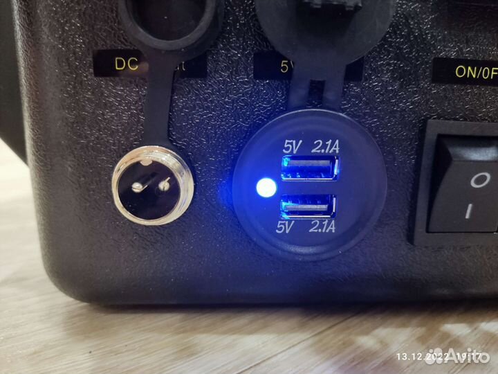 Аккумулятор тяговый литиевый (lifepo4) 12v 100ah