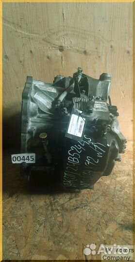 АКПП B5244S 2,4 Volvo S60 S80 V70 S70 S40 №440