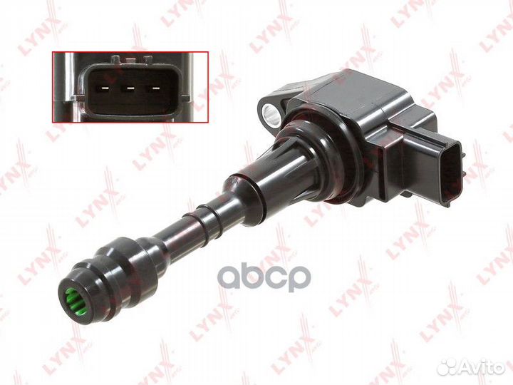 SPL1286 Катушка зажигания lynxauto SPL1286 lynx