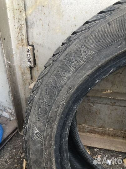 Yokohama Ice Guard Stud IG55 215/55 R17 98T