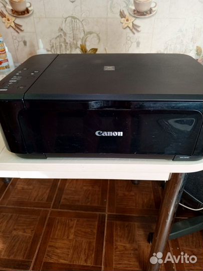 Мфу canon pixma