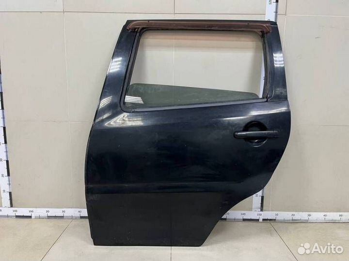 Дверь задняя левая Daihatsu YRV 2000-2005