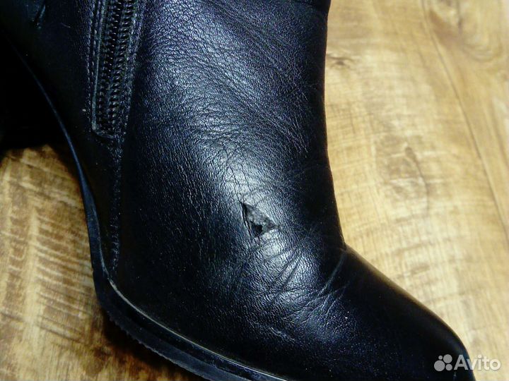 Ботильоны, ботинки