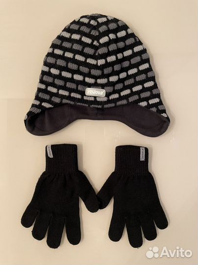 Шапки для мальчика осень 53,52,46