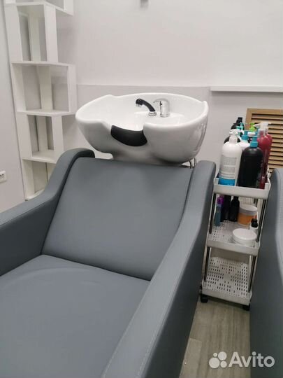 Парикмахерская