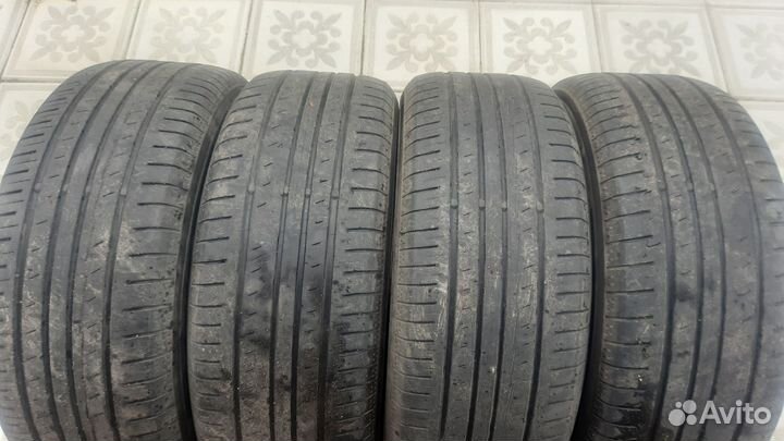 Yokohama BluEarth AE50 205/55 R16