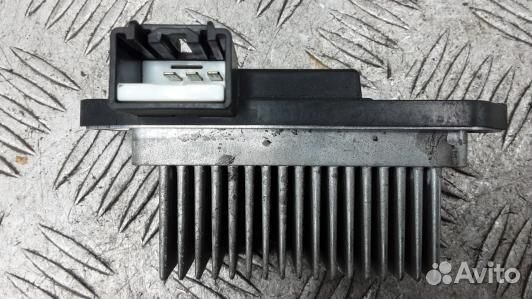 Сопротивление печки mazda 3 1 (7AR11KL01)