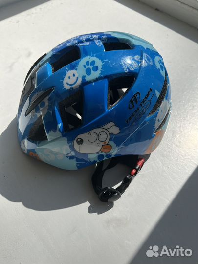 Шлем детский