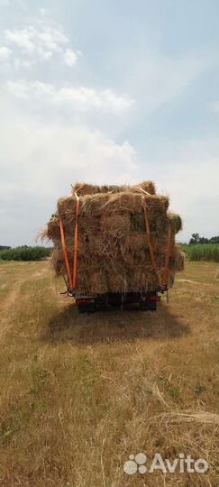 Сено-Доставка