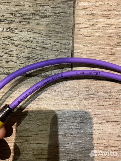 Комплект межблочных кабелей QED qxdav1