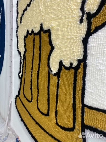 Рама для тафтинга разборная