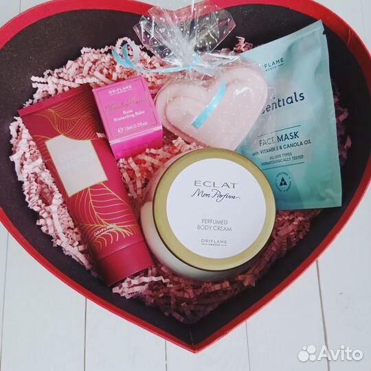 Подарочный бокс 