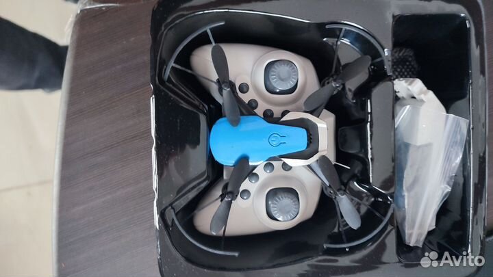 Дрон с камерой